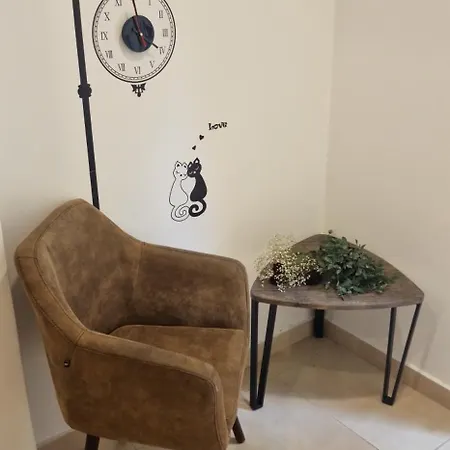 In Front Of The Sea O'clock Malta