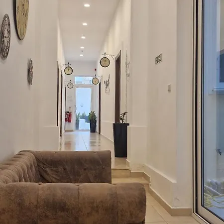 In Front Of The Sea O'clock Malta *