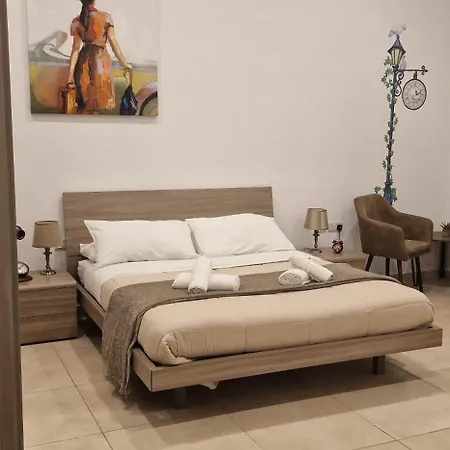 In Front Of The Sea O'clock Malta *