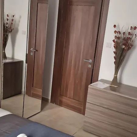 In Front Of The Sea O'clock Malta