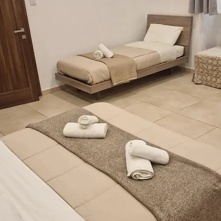 In Front Of The Sea O'clock Malta * Sliema