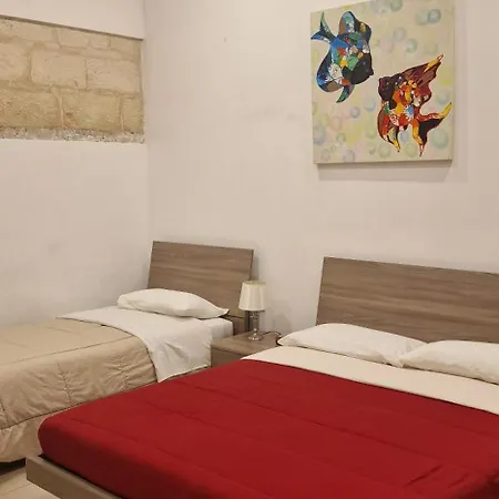 In Front Of The Sea O'clock Malta Bed & Breakfast *