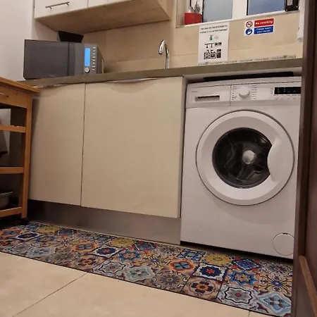 In Front Of The Sea O'clock Malta Sliema