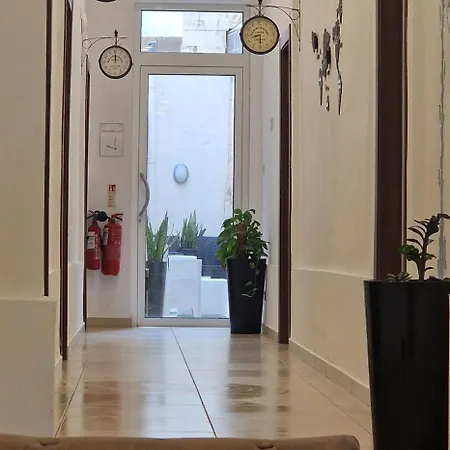 In Front Of The Sea O'clock Malta * Sliema