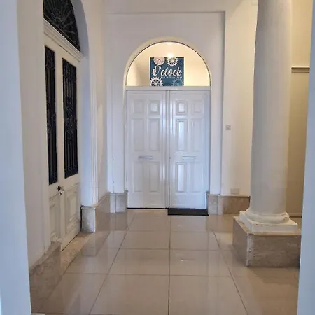 In Front Of The Sea O'clock Malta * Sliema