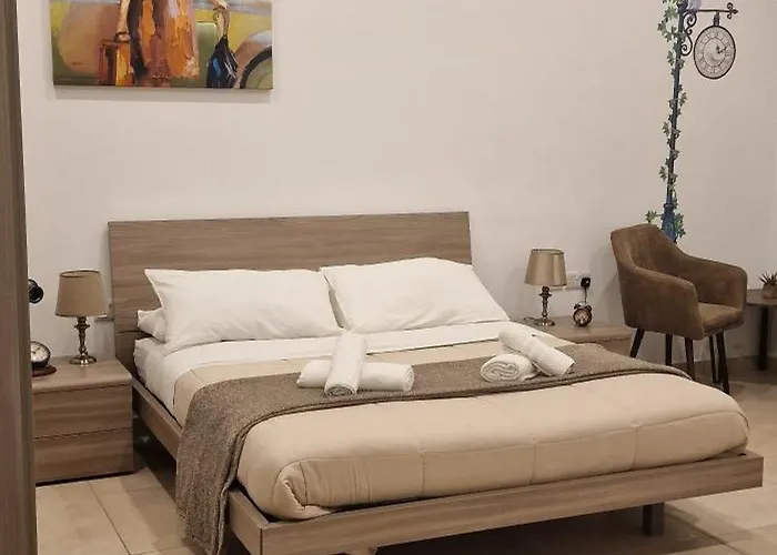 In Front Of The Sea O'clock Malta *