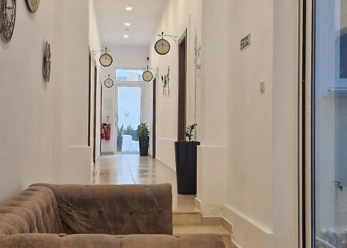 In Front Of The Sea O'clock Malta *