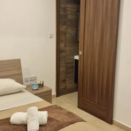 In Front Of The Sea O'clock Malta Sliema