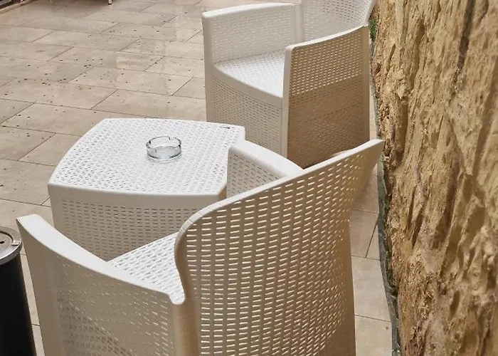 In Front Of The Sea O'clock Malta * Sliema