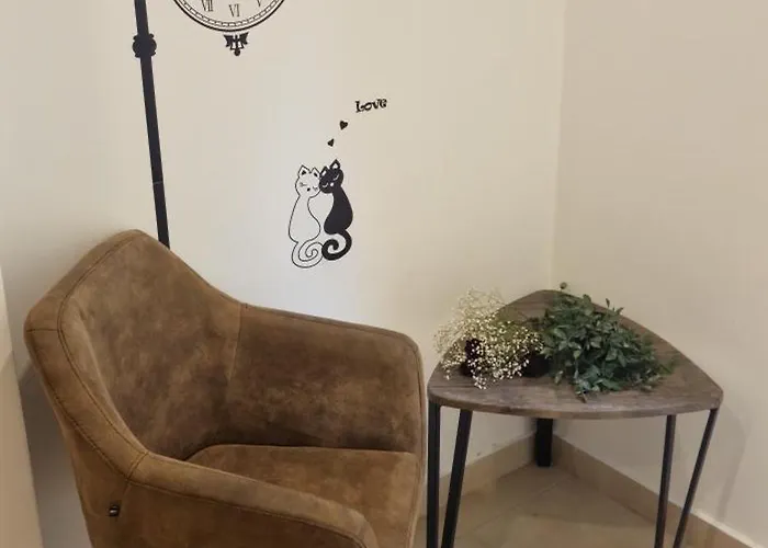 In Front Of The Sea O'clock Malta