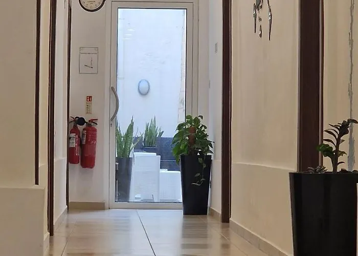 In Front Of The Sea O'clock Malta * Sliema